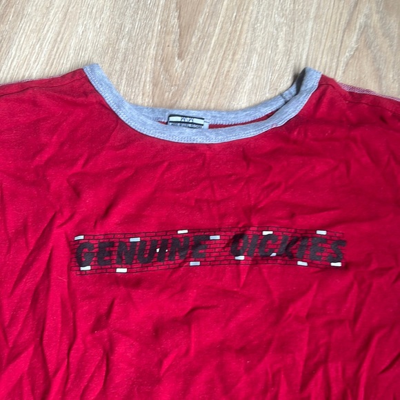 Vintage 90’s Dickies Tee - Picture 1 of 6